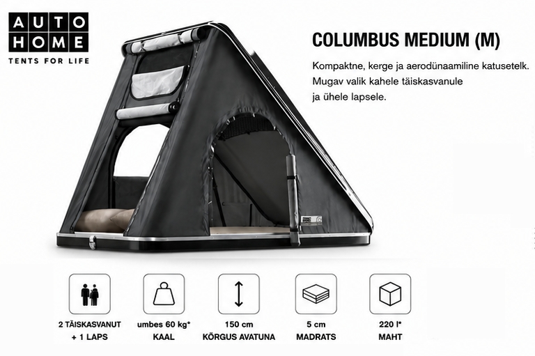 Autohome Columbus M