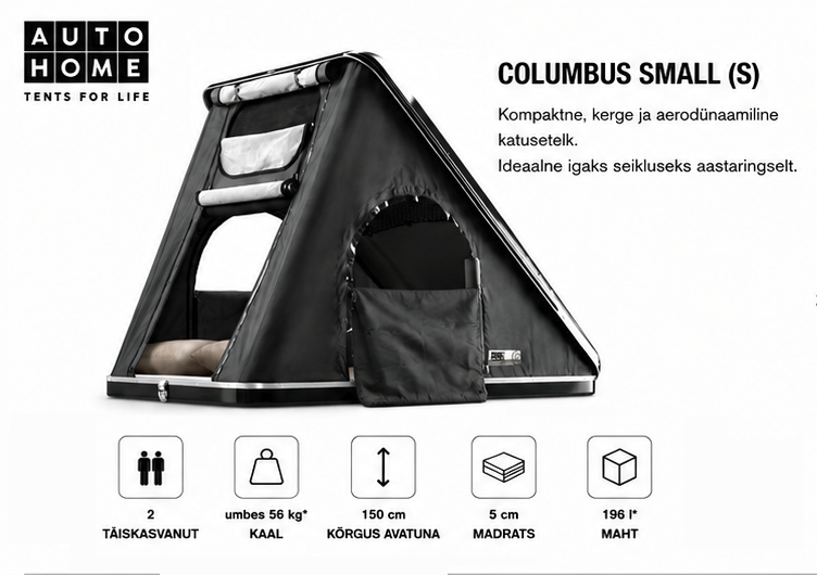 Autohome Columbus S